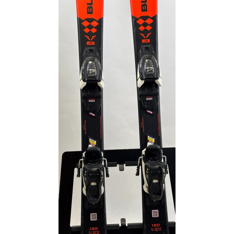  Firebird Jr + Fdt 4.5 | Ski Piste junior d'occasion